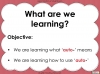 The Prefix 'auto-' - Year 3 and 4 Teaching Resources (slide 2/24)
